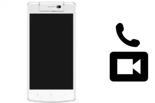 Hacer videollamadas con un ExMobile Chat 2