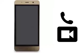 Hacer videollamadas con un ExMobile Chat 4 Plus