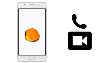 Hacer videollamadas con un ExMobile Chat 9 Max