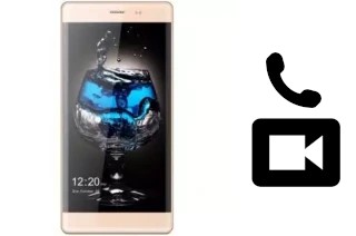 Hacer videollamadas con un ExMobile Ex Volte 2