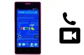 Hacer videollamadas con un F2-Mobile F2 Mobile F80S Retro
