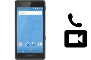 Hacer videollamadas con un Fairphone FP2