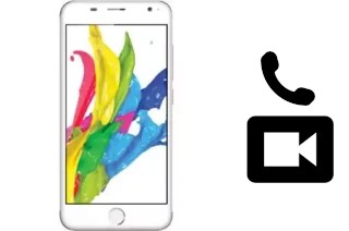 Hacer videollamadas con un Four S555