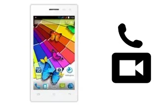 Hacer videollamadas con un FPT F35