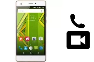 Hacer videollamadas con un FPT X5