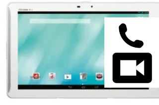 Hacer videollamadas con un Fujitsu Arrows Tab F-02F