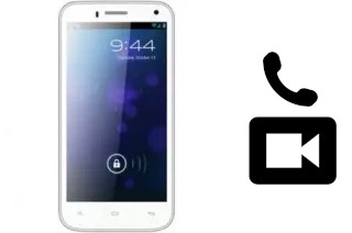 Hacer videollamadas con un G-Plus GN810