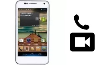 Hacer videollamadas con un G-Plus GN858
