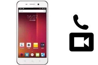 Hacer videollamadas con un G-Plus TS550