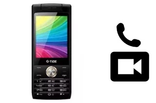 Hacer videollamadas con un G-Tide C1