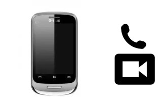 Hacer videollamadas con un G-Tide E11 3G
