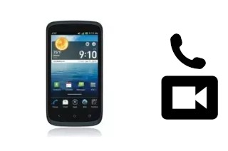 Hacer videollamadas con un G-Tide E12