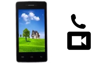 Hacer videollamadas con un G-Tide E68