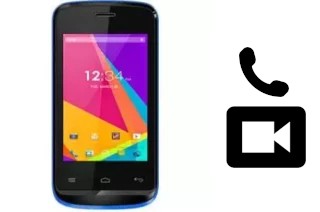 Hacer videollamadas con un G-Tide E72