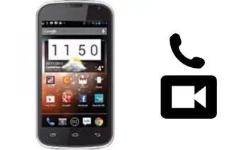 Hacer videollamadas con un Gaba A57