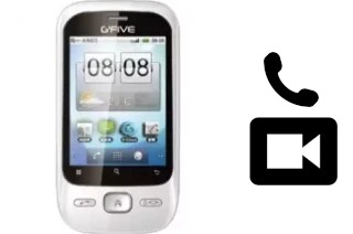 Hacer videollamadas con un GFive Gfive A56