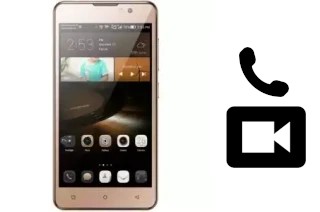 Hacer videollamadas con un GFive GPower 3