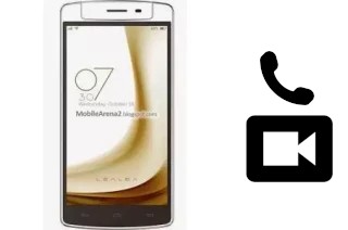 Hacer videollamadas con un GFive President Tango 7 T7100