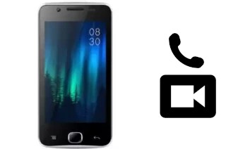 Hacer videollamadas con un GFive Prima A90