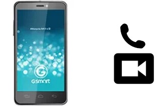 Hacer videollamadas con un Gigabyte GSmart Maya M1 v2
