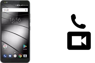 Hacer videollamadas con un Gigaset GS370 Plus