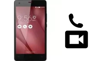 Hacer videollamadas con un Ginzzu S5020