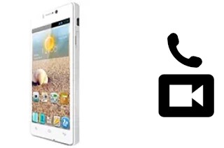 Hacer videollamadas con un Gionee Elife E5