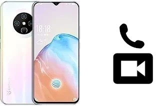 Hacer videollamadas con un Gionee K30 Pro