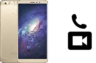 Hacer videollamadas con un Gionee M7 Power