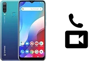 Hacer videollamadas con un Gionee S12 Lite