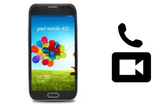 Hacer videollamadas con un GNet Gnet F22