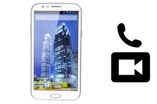 Hacer videollamadas con un GOCLEVER FONE 570Q