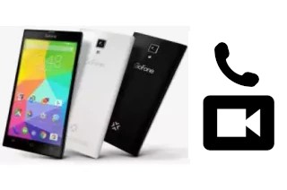 Hacer videollamadas con un GoFone GF55X