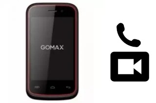 Hacer videollamadas con un Gomax Infinite GS6