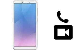 Hacer videollamadas con un Gome C7