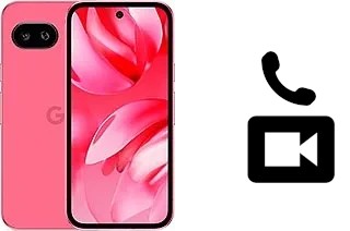 Hacer videollamadas con un Google Pixel 9a
