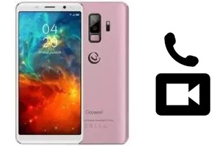 Hacer videollamadas con un Gooweel S9