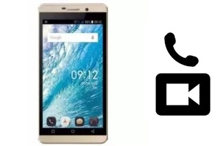 Hacer videollamadas con un GPhone Bold 3