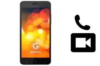 Hacer videollamadas con un GSmart Guru G1