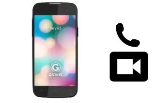 Hacer videollamadas con un GSmart Rey R3