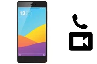 Hacer videollamadas con un GTel A728 XP2