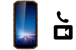 Hacer videollamadas con un Guophone XP9800