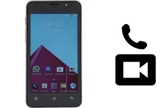 Hacer videollamadas con un Haier Ginger G7s