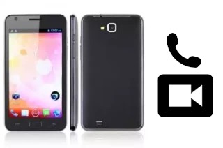 Hacer videollamadas con un Haipai I9220