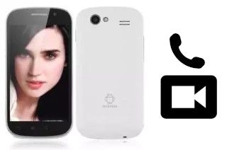 Hacer videollamadas con un Hero A800
