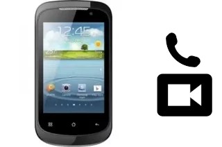 Hacer videollamadas con un Hi-Tech Amaze S250