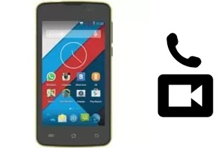 Hacer videollamadas con un Highscreen Spark 2