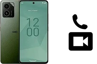 Hacer videollamadas con un HMD Atlas
