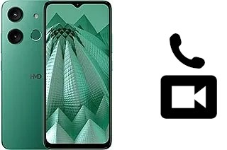 Hacer videollamadas con un HMD Aura