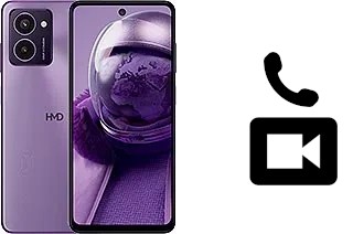 Hacer videollamadas con un HMD Pulse Pro